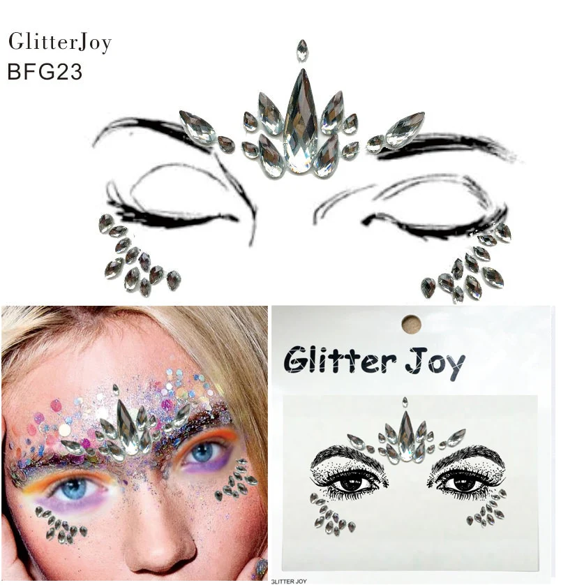 FACE JEWELS
