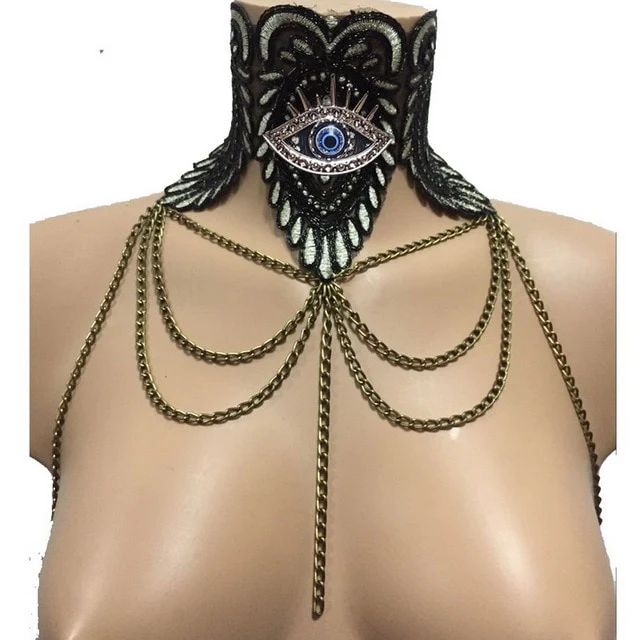 CHAIN CLOTHING